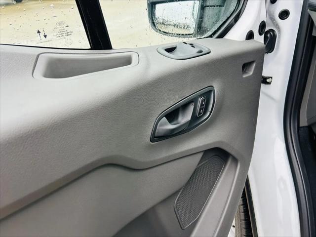 2026 Ford Transit Cargo Van T-350