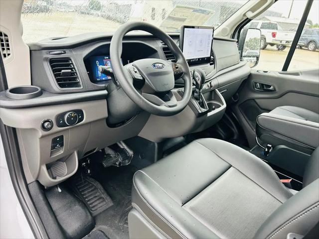 2026 Ford Transit Cargo Van T-350