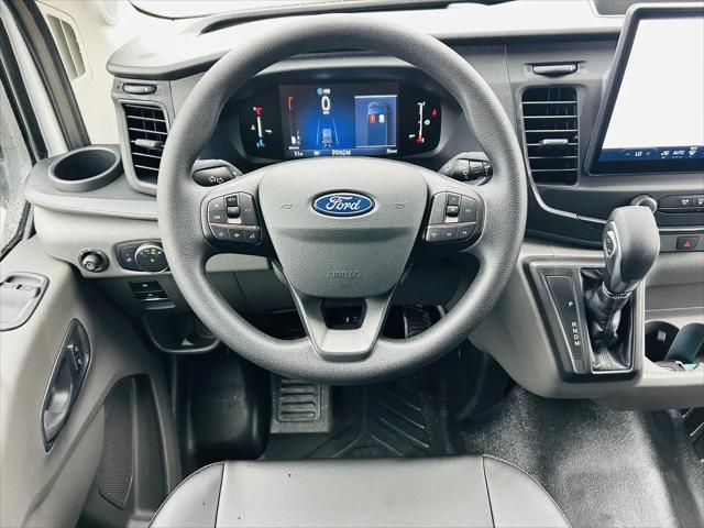 2026 Ford Transit Cargo Van T-350