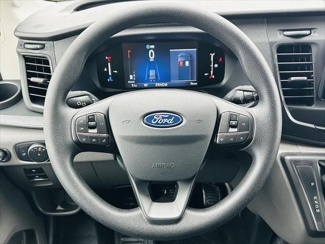 2026 Ford Transit Cargo Van T-350