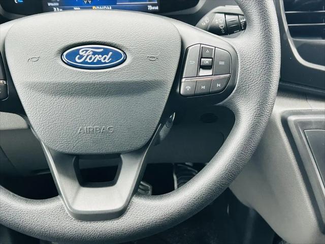 2026 Ford Transit Cargo Van T-350