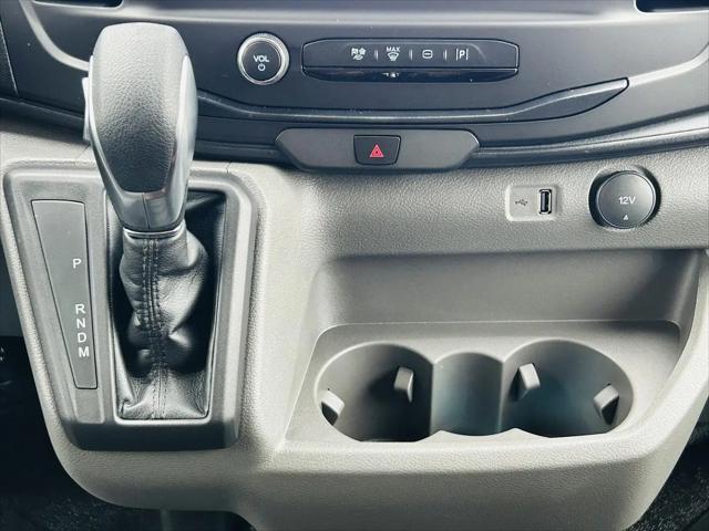 2026 Ford Transit Cargo Van T-350