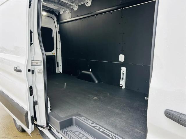 2026 Ford Transit Cargo Van T-350