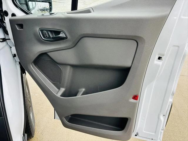 2026 Ford Transit Cargo Van T-350