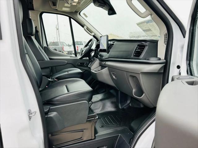 2026 Ford Transit Cargo Van T-350