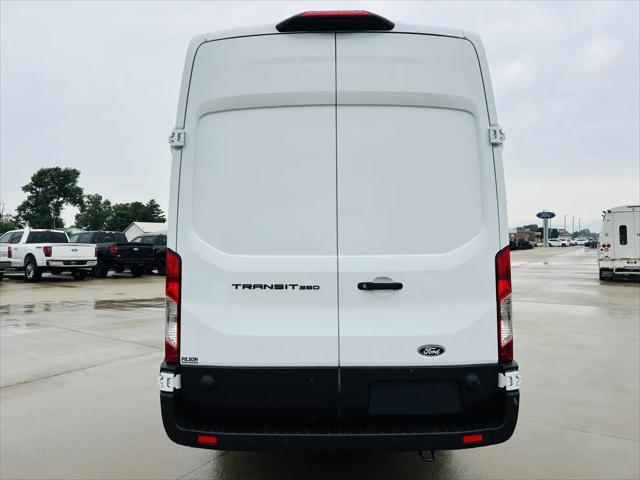2026 Ford Transit Cargo Van T-350