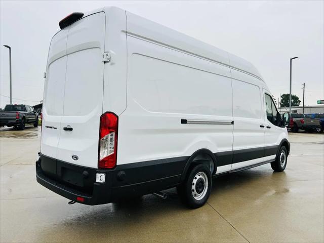 2026 Ford Transit Cargo Van T-350
