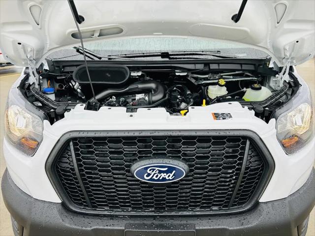 2026 Ford Transit Cargo Van T-350
