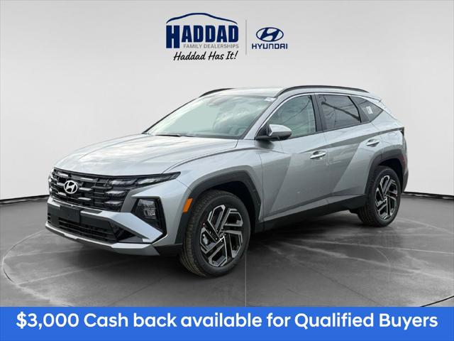2026 Hyundai Tucson SEL Plus for sale in PITTSFIELD, MA