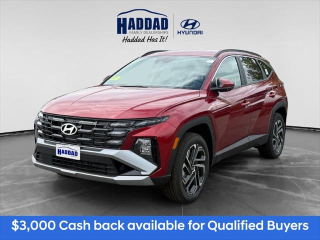 2026 Hyundai Tucson SEL Plus for sale in PITTSFIELD, MA