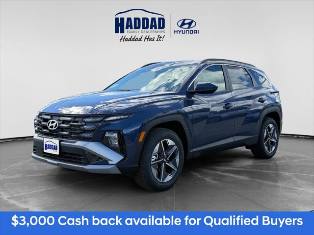 2026 Hyundai Tucson SEL for sale in PITTSFIELD, MA