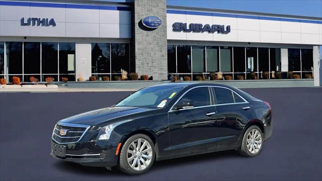 2017 Cadillac ATS Luxury for sale in Reno, NV