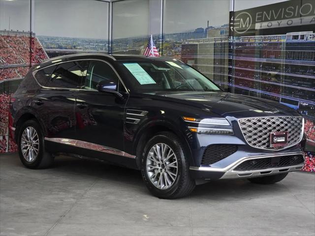 2025 Genesis GV80 2.5T Standard AWD for sale in Milpitas, CA