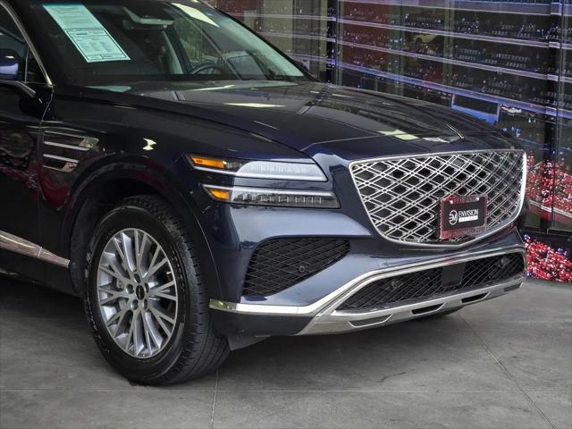 2025 Genesis GV80 2.5T Standard AWD