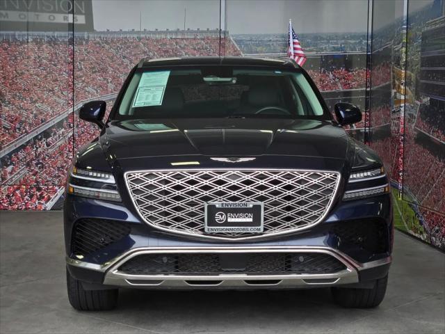 2025 Genesis GV80 2.5T Standard AWD