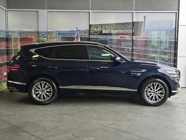 2025 Genesis GV80 2.5T Standard AWD