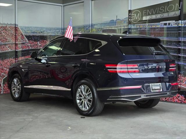 2025 Genesis GV80 2.5T Standard AWD