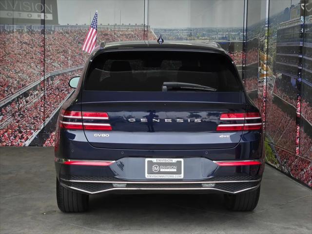 2025 Genesis GV80 2.5T Standard AWD
