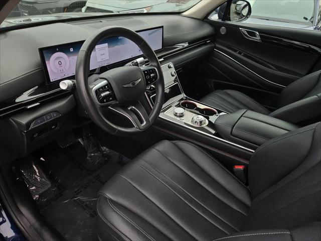 2025 Genesis GV80 2.5T Standard AWD