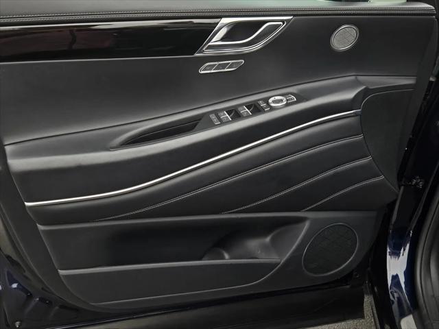 2025 Genesis GV80 2.5T Standard AWD