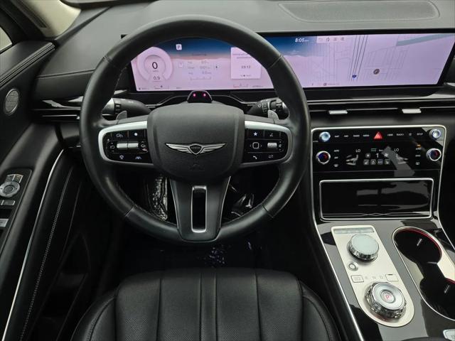 2025 Genesis GV80 2.5T Standard AWD