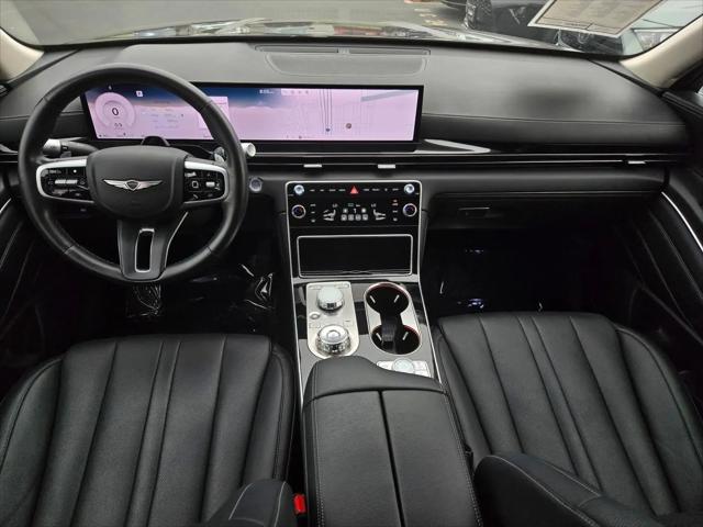 2025 Genesis GV80 2.5T Standard AWD