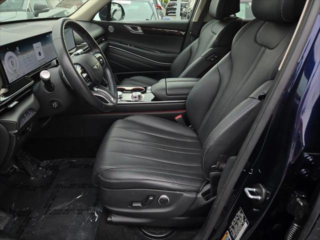 2025 Genesis GV80 2.5T Standard AWD