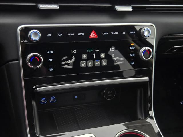 2025 Genesis GV80 2.5T Standard AWD