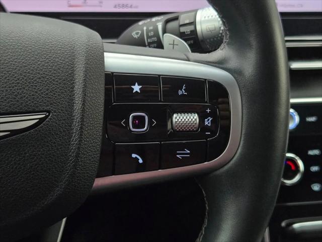 2025 Genesis GV80 2.5T Standard AWD