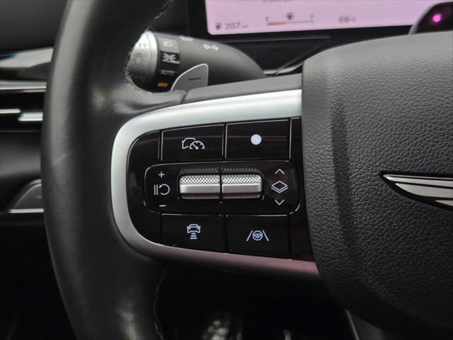 2025 Genesis GV80 2.5T Standard AWD