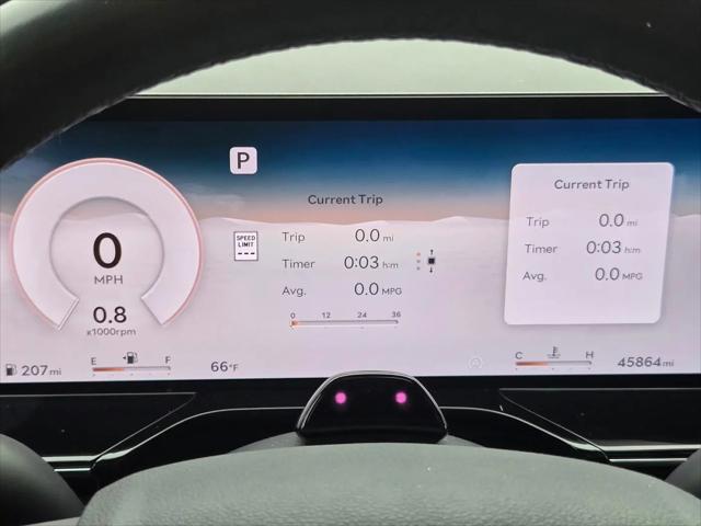 2025 Genesis GV80 2.5T Standard AWD