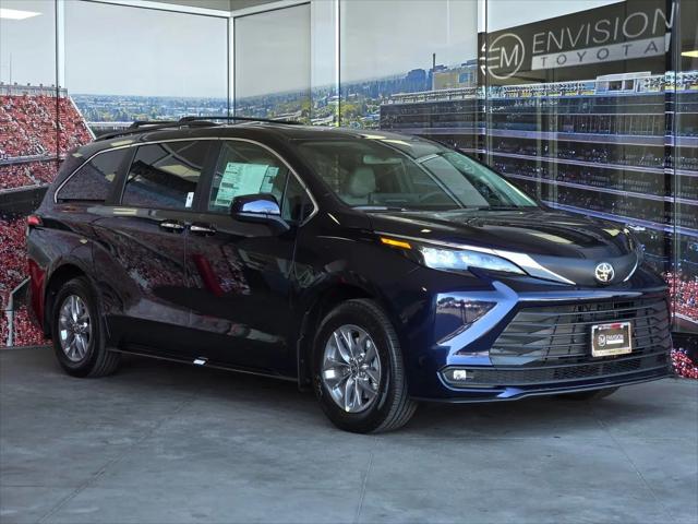 2026 Toyota Sienna XLE for sale in Milpitas, CA