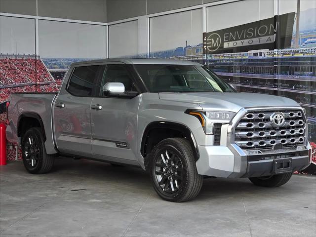 2026 Toyota Tundra Platinum CrewMax 5.5 Bed for sale in Milpitas, CA
