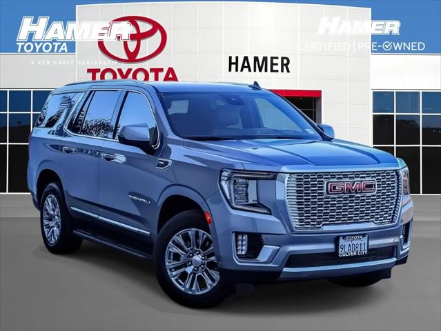 2024 GMC Yukon 4WD Denali for sale in Mission Hills, CA