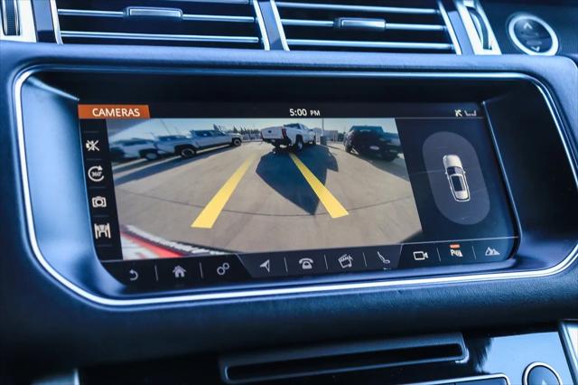 2017 Land Rover Range Rover 3.0L V6 Turbocharged Diesel HSE Td6