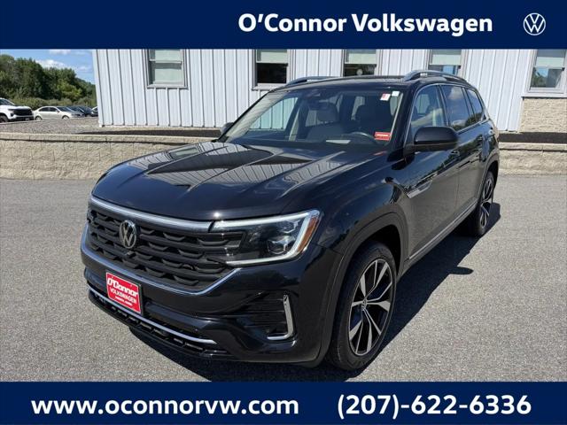 2024 Volkswagen Atlas 2.0T SEL Premium R-Line for sale in Augusta, ME
