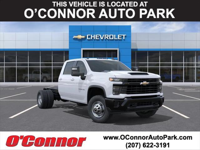 2026 Chevrolet Silverado 3500HD Work Truck for sale in Augusta, ME