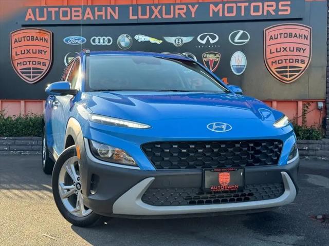 2022 Hyundai Kona SEL for sale in Norwalk, CA
