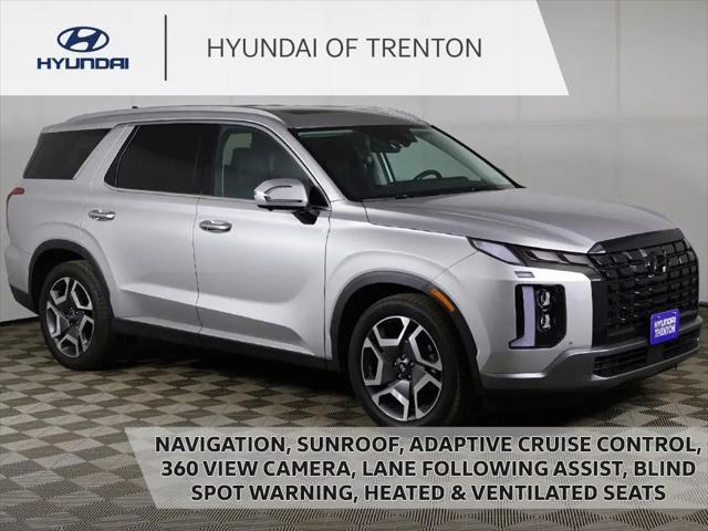 2025 Hyundai Palisade SEL Premium for sale in Ewing, NJ