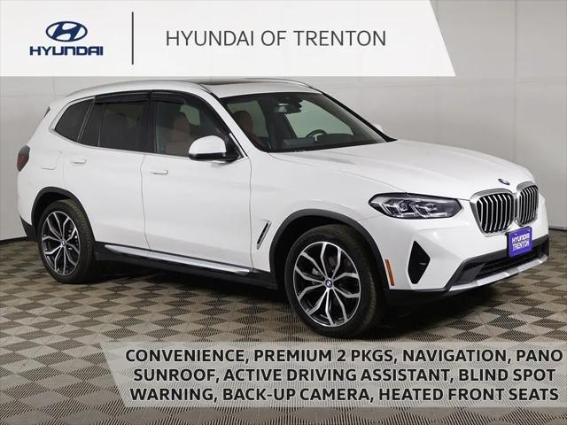 2022 BMW X3 xDrive30i for sale in Ewing, NJ