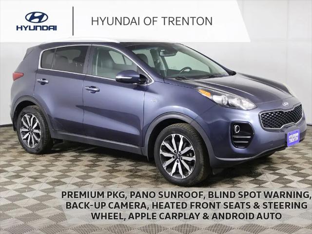 2017 Kia Sportage EX for sale in Ewing, NJ