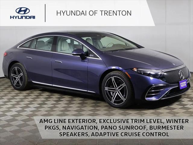 2024 Mercedes-Benz EQS 450 4MATIC for sale in Ewing, NJ