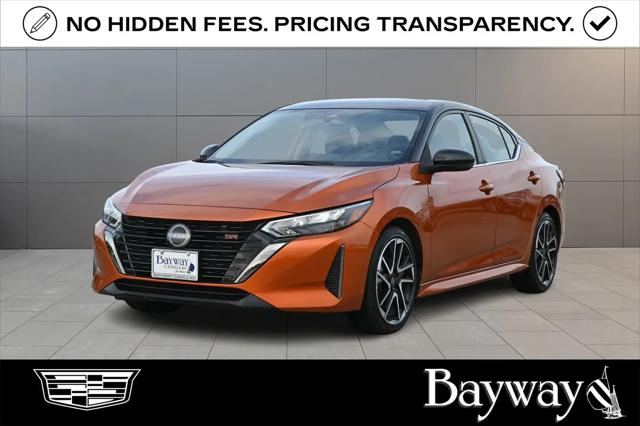 2025 Nissan Sentra SR for sale in Houston, TX