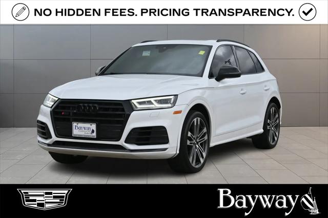 2020 Audi SQ5 Premium Plus TFSI quattro Tiptronic for sale in Houston, TX
