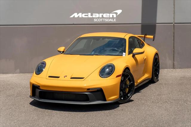 2022 Porsche 911 GT3 for sale in Scottsdale, AZ