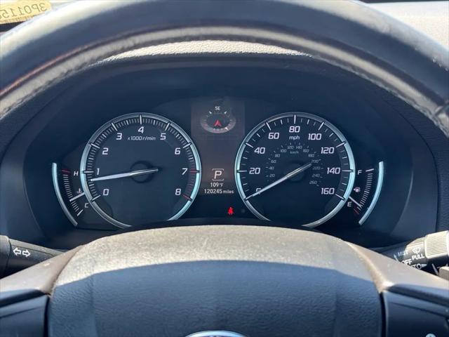 2014 Acura MDX Technology Package