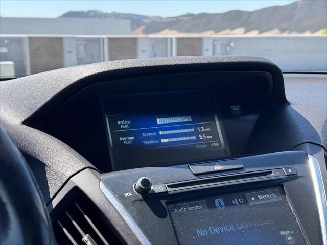 2014 Acura MDX Technology Package