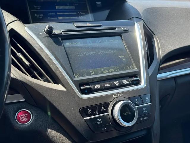 2014 Acura MDX Technology Package