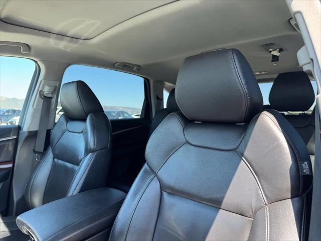 2014 Acura MDX Technology Package