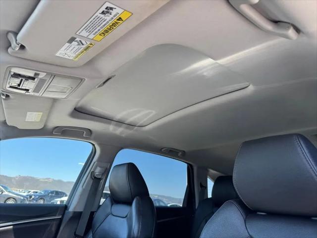 2014 Acura MDX Technology Package